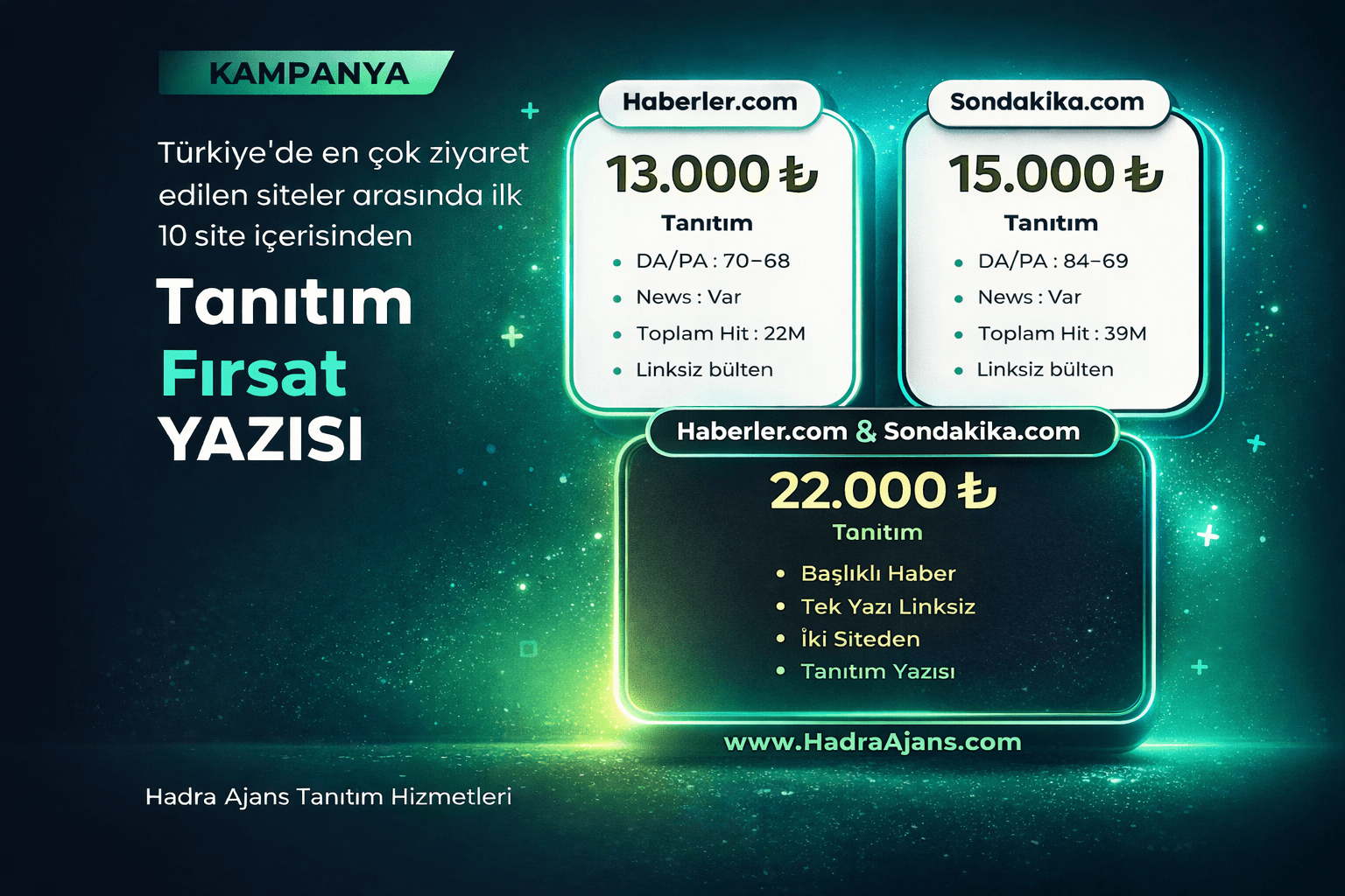 🚀 Türkiye’nin En Çok Ziyaret Edilen Haber Sitelerinde Tanıtım Fırsatı!